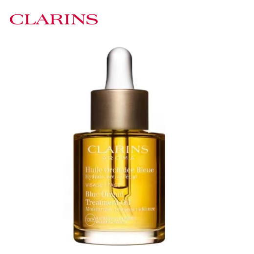 娇韵诗兰花莲花三檀舒颜护理油30ml 商品图1