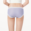 都市丽人健康系列薄透丝滑内裤女冰丝女士内裤速干中腰平角内裤LK45B8 商品缩略图3