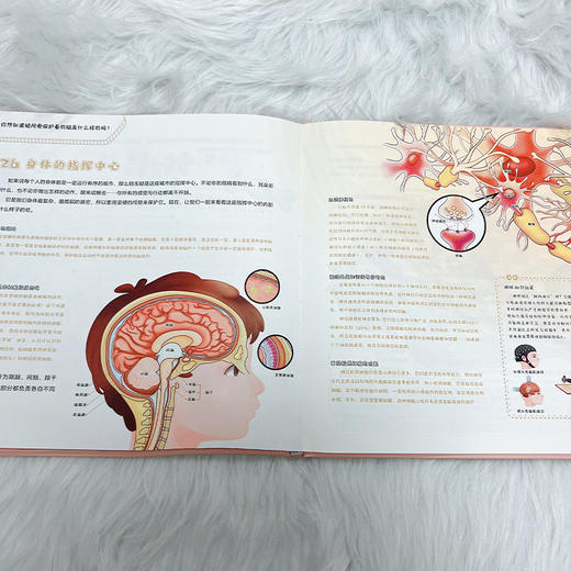 孩子读得懂的人体奥秘 商品图3