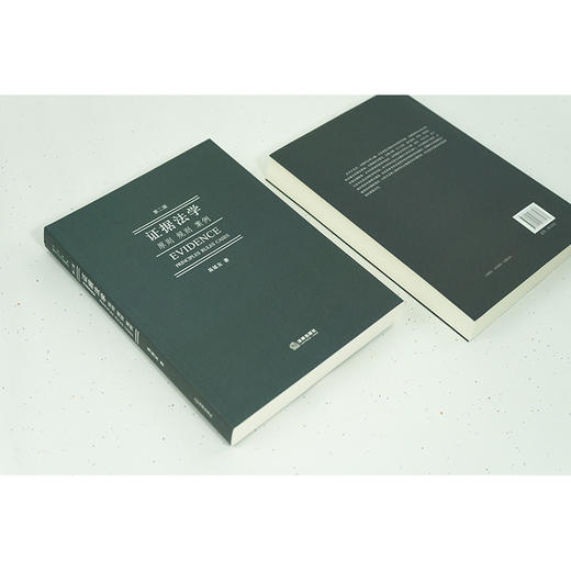 证据法学 原则 规则 案例 第2版 商品图2