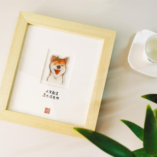 小林漫画 压片装饰画/摆台 商品图0