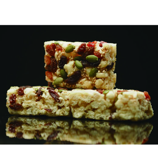 宝桢堂益生菌木糖醇山药坚果沙琪玛(400g/盒) 商品图1