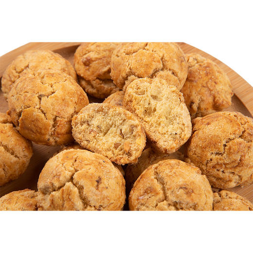 西点港澳门手信核桃小酥155g 商品图2