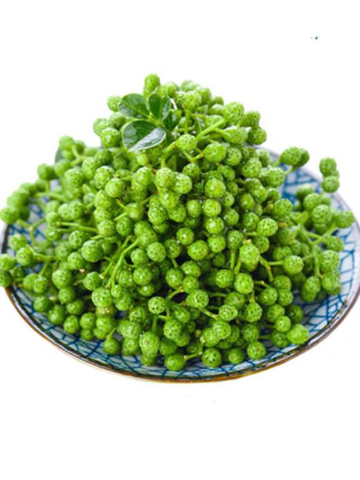 鲜冻青花椒350克 商品图1