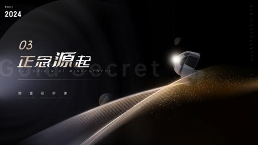 第3章 正念源起 商品图0