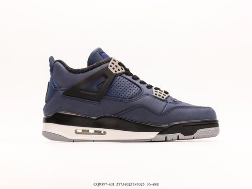 耐克乔丹Air Jordan 4 Retro OG复古运动篮球鞋CQ9597-401男女鞋 商品图1