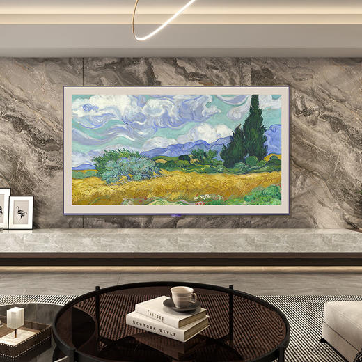 创维电视 100Q7D 100英寸电视机 240Hz高刷 4+128G一级能效4K 护眼平板巨幕大屏 商品图8