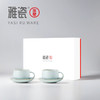 汝窑安然杯碟对组 办公杯 商品缩略图7