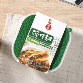 四海鱼蛋碗仔翅220g