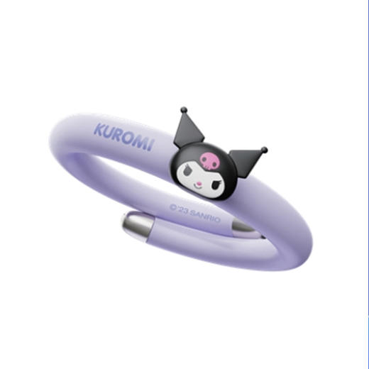 【可爱不仅一点点，还呼啦啦驱蚊！】三丽鸥驱蚊手环儿童婴儿专用防蚊，户外驱蚊手链成人防叮咬长效！-QQ 商品图5