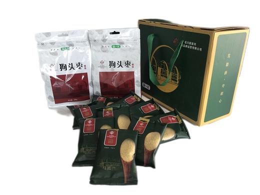 【绿一禾】 美家经济礼盒 2000g 商品图1
