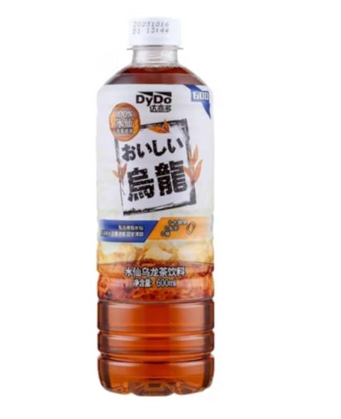 达亦多DyDo水仙乌龙茶饮料 商品图0