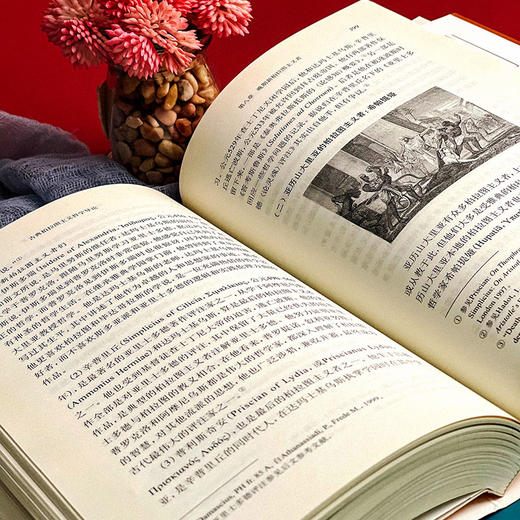 古典柏拉图主义哲学导论 梁中和著 大学通识读本  望江柏拉图研究译丛 商品图13