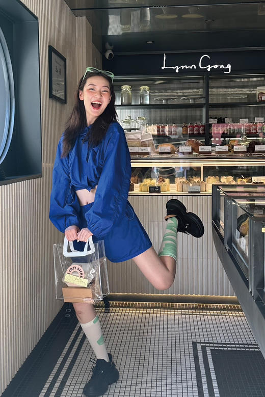 云朵防晒短风衣 商品图2