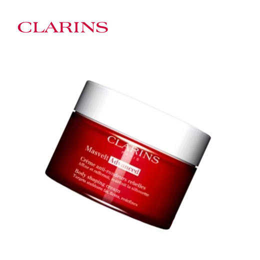 娇韵诗多重轻盈身体霜200ml 商品图2