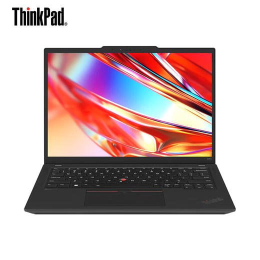 （国行）ThinkPad X13（2024款）  AI 全新英特尔酷睿Ultra 13.3英寸轻薄笔记本电脑 商品图1