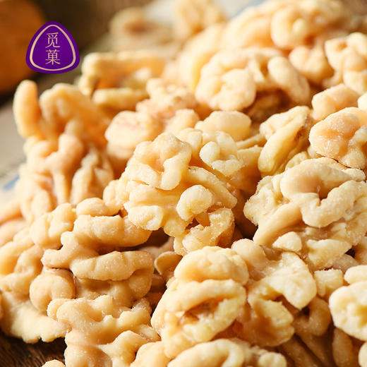 觅菓（miguo）脱衣核桃仁罐装原味干果仁大核桃仁纸皮核桃仁脱衣核桃仁 商品图14