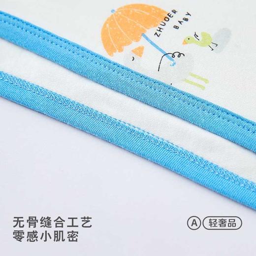 【防惊跳抱被】卓儿薄款新生儿防惊跳包被初生月龄必备健康呵护襁褓 商品图5