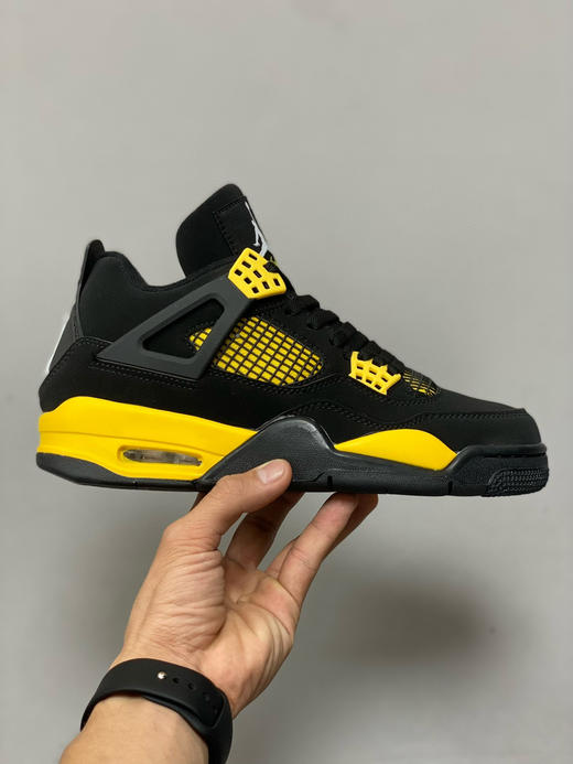 夏日特惠💰390 真标版本 # Air Jordan 4 乔4 雷公 商品图1