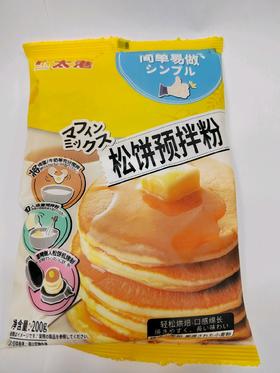 太港松饼预拌粉200克