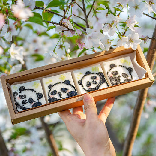 软萌熊猫方糕·惊喜上线 商品图2