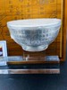 百福银碗银筷子银勺子 银餐具三件套  200克999银 图案随机 瑕疵 商品缩略图2