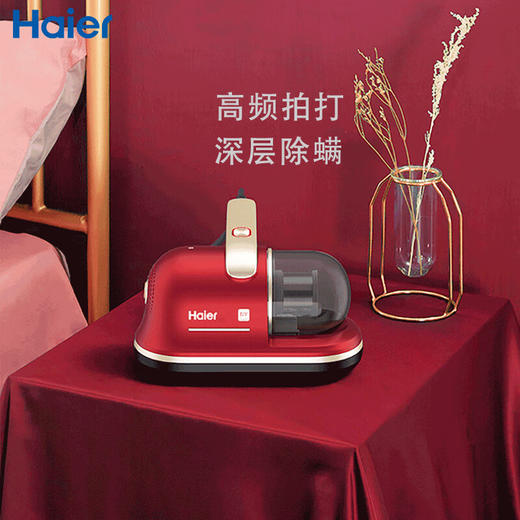 海尔(Haier)  除螨仪  紫外线杀菌神器  HZ-C703R 商品图0