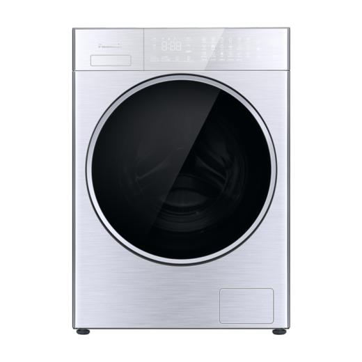 松下XQG100-LD187 10公斤洗烘一体全自动滚筒洗衣机 高温除菌3D立体洗 商品图0