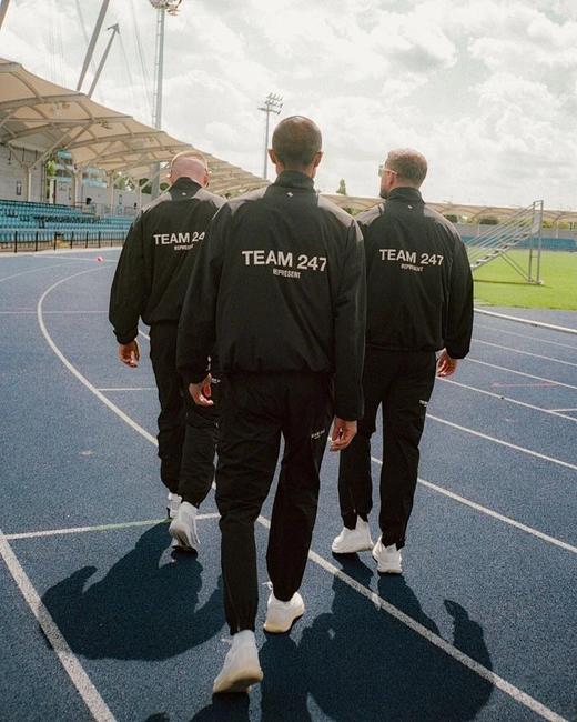 Represent 247 team官网主推春季夹克 商品图1