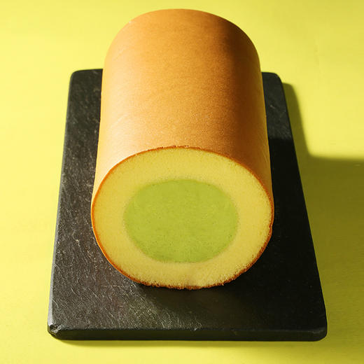 【开心下午茶】开心果海盐瑞士卷 商品图0