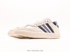 阿迪达斯adidas Gazelle Indoor三叶草休闲运动板鞋IG1643男女鞋 商品缩略图4