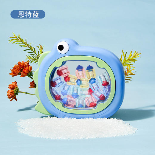 【赠标签贴+胎发收纳瓶】宝宝乳牙收纳盒储蓄罐 婴儿胎毛胎发收藏盒牙齿纪念盒 见证宝贝成长 商品图1