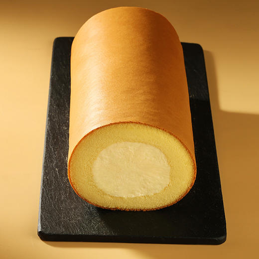 【经典下午茶】北海道牛乳瑞士卷 商品图0