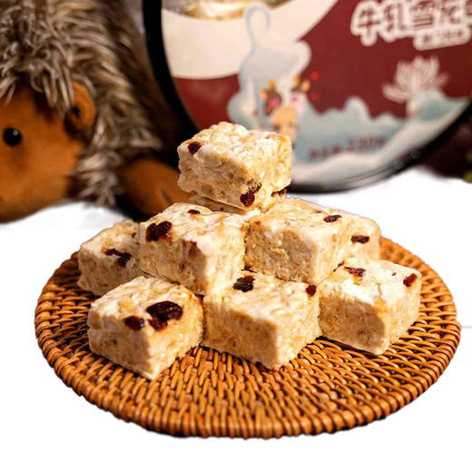 西点港澳门手信蔓越莓雪花酥230g 商品图4