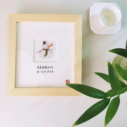 小林漫画 压片装饰画/摆台 商品图3