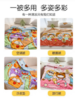 🔹【莫媞娜儿童夏季空调被】 ✅1、水洗棉可亲肤的，柔软、🎊细腻吸湿透气，安心贴贴，高支高密材质❗ ❗ ❗  商品缩略图0