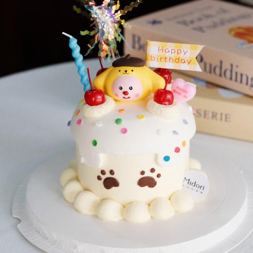 Loopy布丁狗·低卡糖蛋糕  | Midori 商品图0