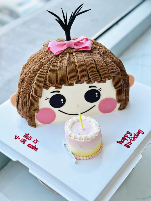 娃娃头 商品图2