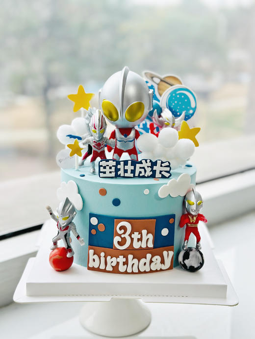 茁壮成长奥特曼 商品图0