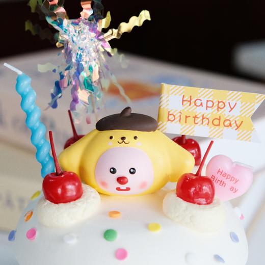 Loopy布丁狗·低卡糖蛋糕  | Midori 商品图1