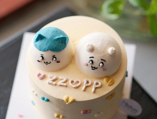 Chiikawa·低卡糖蛋糕  | Midori 商品图3