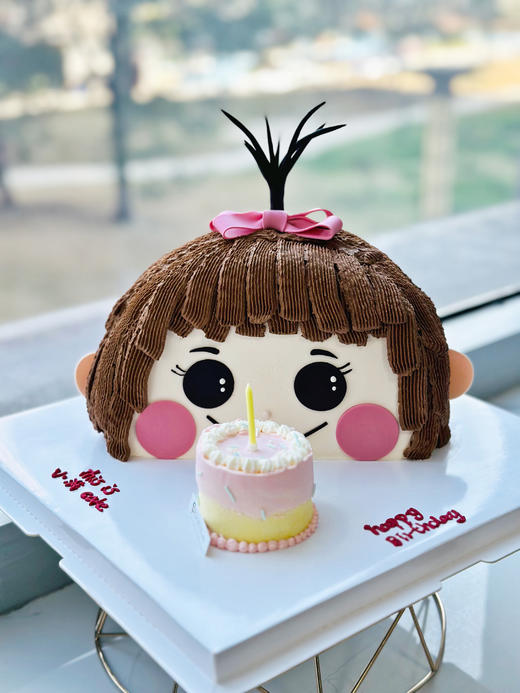 娃娃头 商品图1