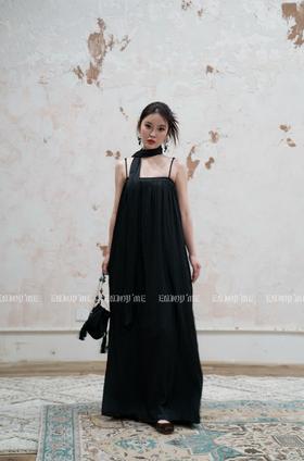 【门店同款】ENJOY夏季云敛-禅意霓裳羽衣连衣裙 157143173