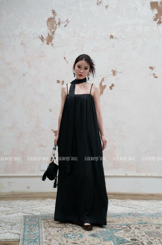 【门店同款】ENJOY夏季云敛-禅意霓裳羽衣连衣裙 157143173 商品图0