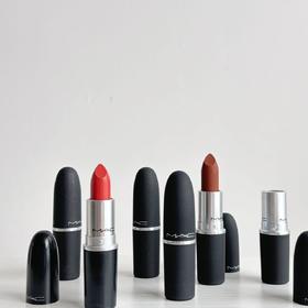 【买一送一】Mac子弹头唇膏口红