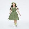 【实体店同款】女童小清新无袖连衣裙裙子新款安奈儿童装AG423820 商品缩略图3