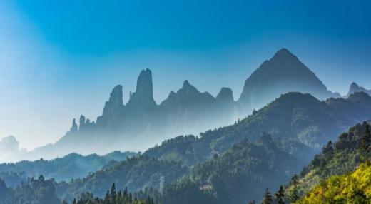 【广西"魔界仙境"】瑶乡小众秘境云海、圣堂山、会仙玻璃田5天摄影团 商品图2