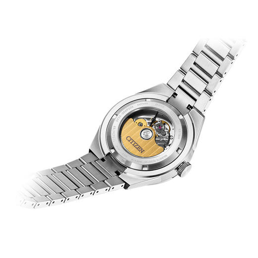 西铁城/CITIZEN全新Series8系列商务休闲机械手表男NA1037-53L 商品图3