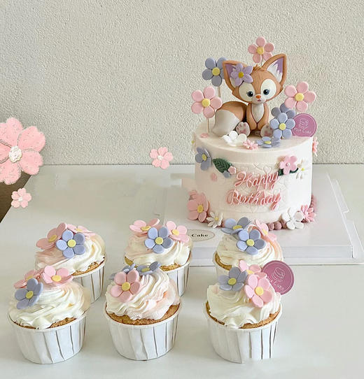 迪士尼主题甜品台8003 商品图0