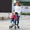AIrud(艾瑞迪）遛娃手推车816黑色 商品缩略图4